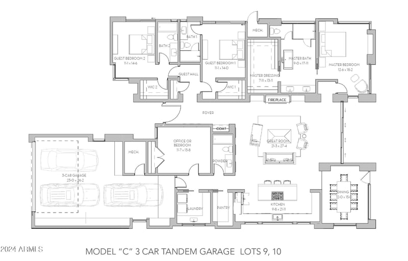 10977 Oberlin Way, Scottsdale, AZ 85262