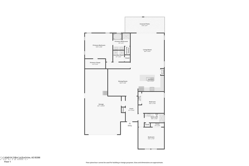10983 N 188th Dr, Surprise, AZ 85388