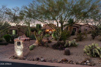 10986 E Wildcat Hill Rd, Scottsdale, AZ 85262