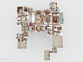 10986 Wildcat Hill Rd, Scottsdale, AZ 85262