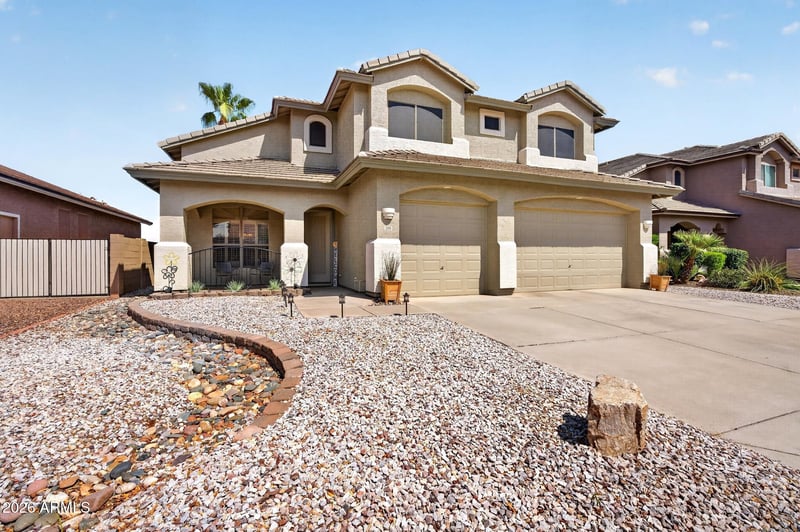 1099 N Arroyo Ln, Gilbert, AZ 85234