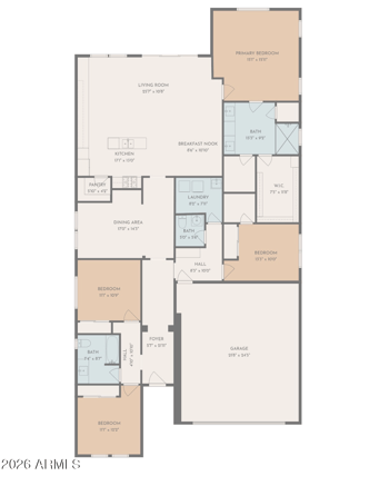 10997 Hershey St, Surprise, AZ 85388