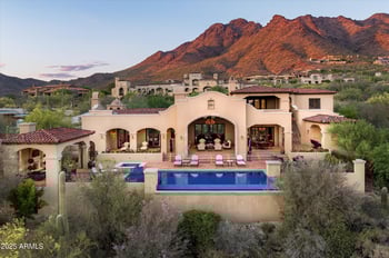 10999 Whistling Wind Way, Scottsdale, AZ 85255