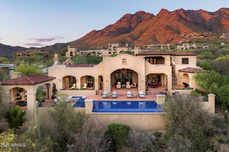 10999 Whistling Wind Way, Scottsdale, AZ 85255