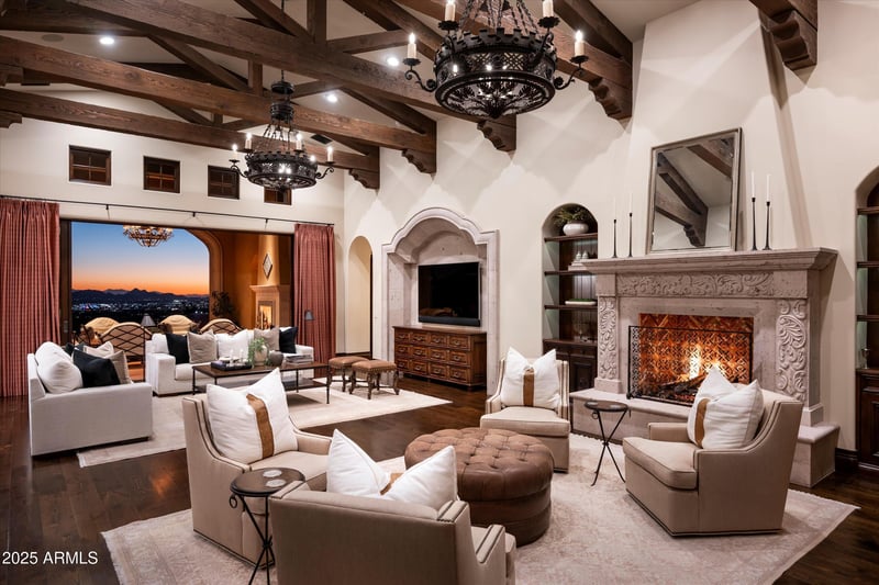 10999 Whistling Wind Way, Scottsdale, AZ 85255