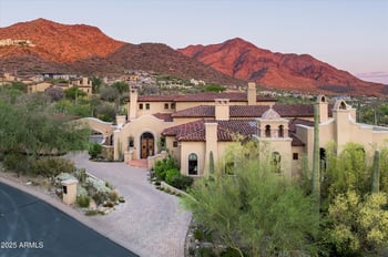 10999 Whistling Wind Way, Scottsdale, AZ 85255