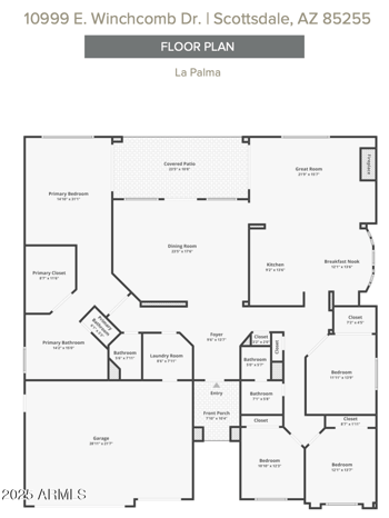 10999 Winchcomb Dr, Scottsdale, AZ 85255