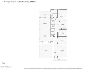 11 Cooper Canyon Rd, San Tan Valley, AZ 85143