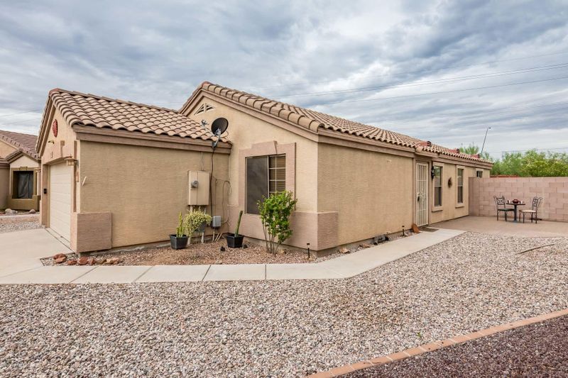 110 S Hassett --, Mesa, AZ 85208