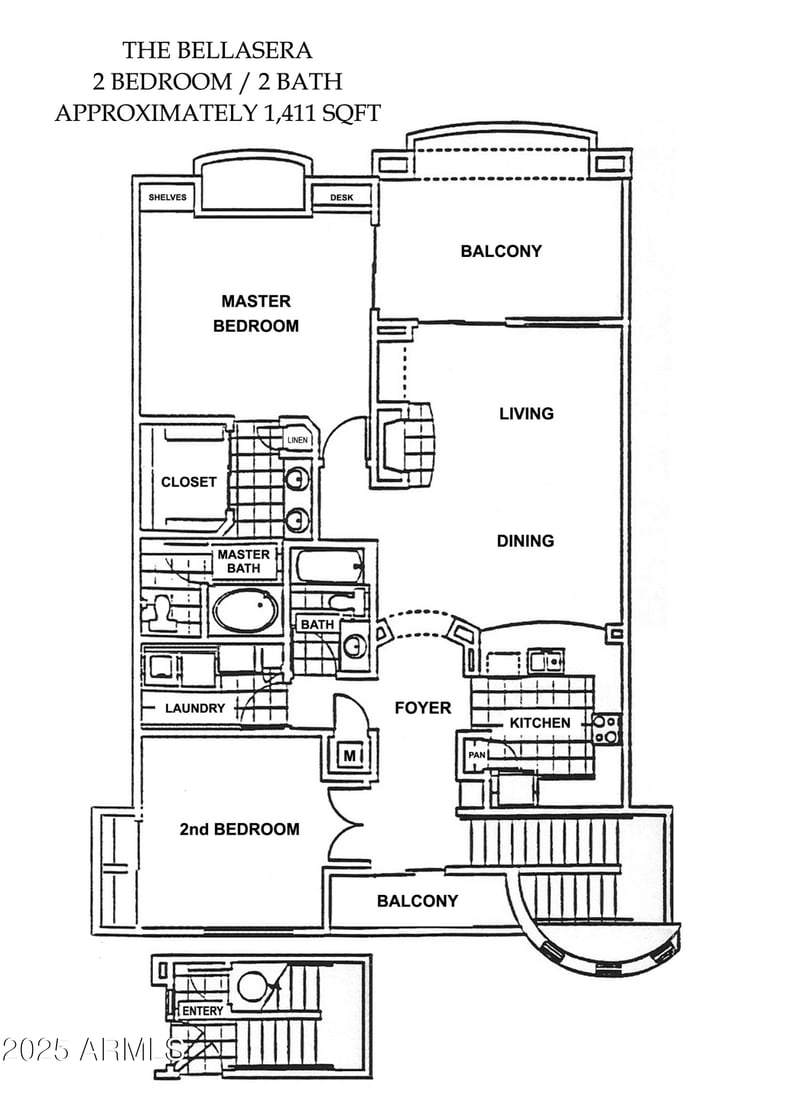 11000 77th Pl #2017, Scottsdale, AZ 85260