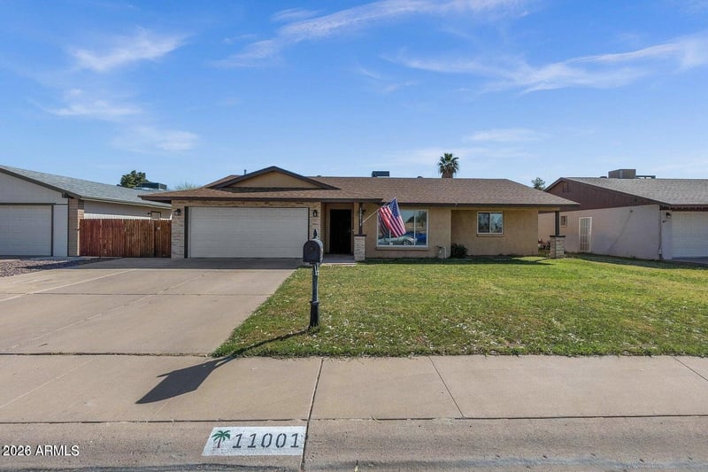 11001 N 46th Ave, Glendale, AZ 85304