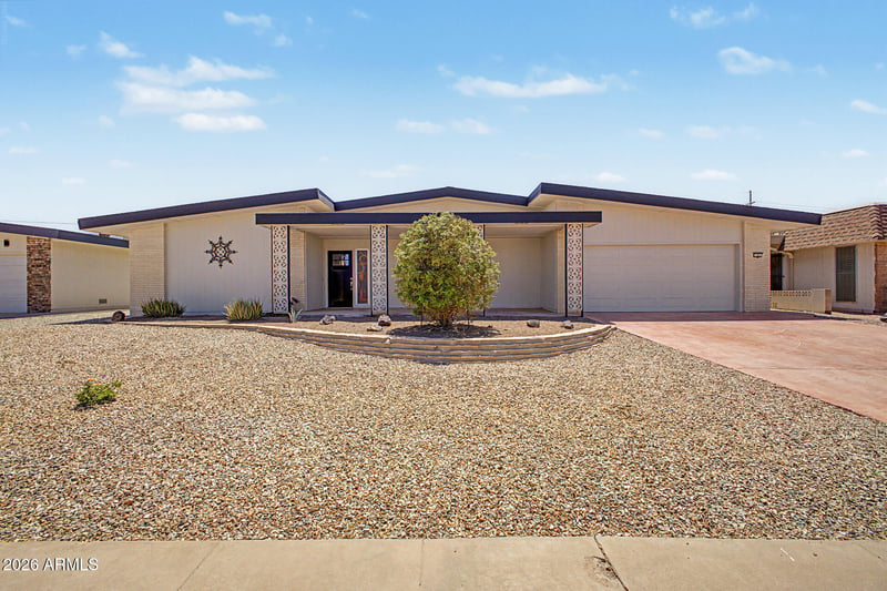 11001 W Granada Dr, Sun City, AZ 85373