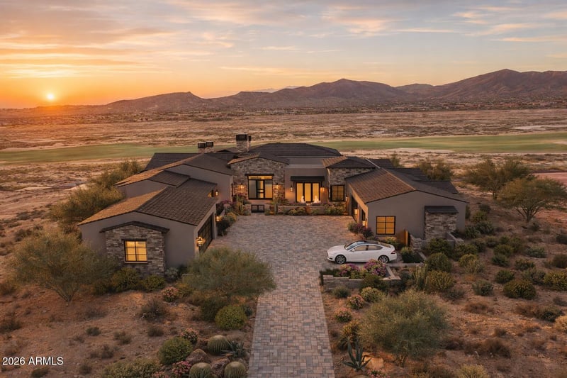 11002 E Wildcat Hill Rd, Scottsdale, AZ 85262