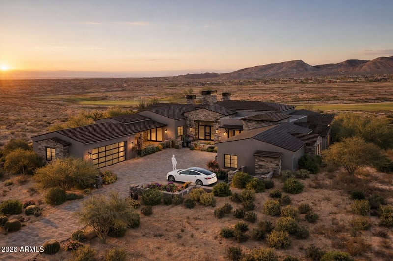 11002 E Wildcat Hill Rd, Scottsdale, AZ 85262