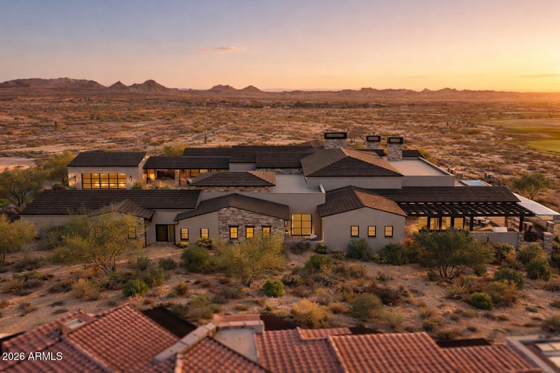 11002 E Wildcat Hill Rd, Scottsdale, AZ 85262