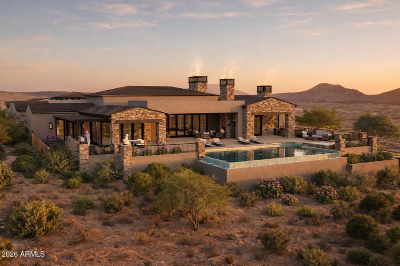 11002 E Wildcat Hill Rd, Scottsdale, AZ 85262