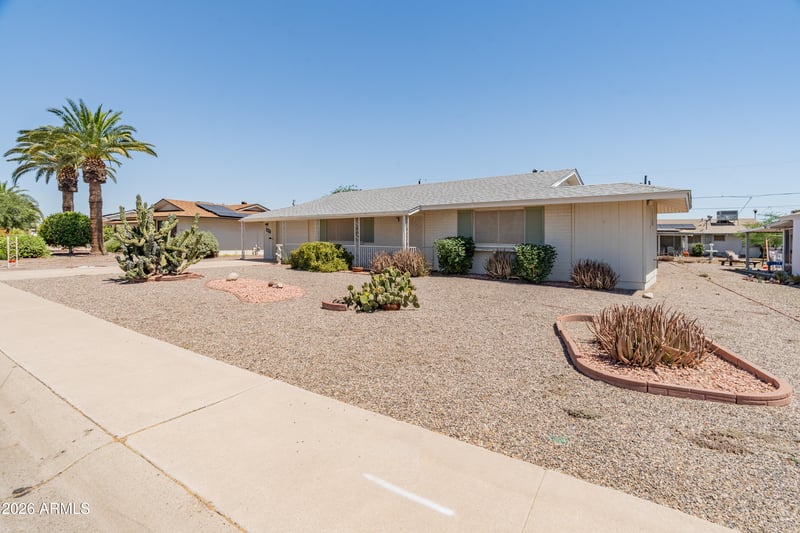 11002 Connecticut Ave, Sun City, AZ 85351