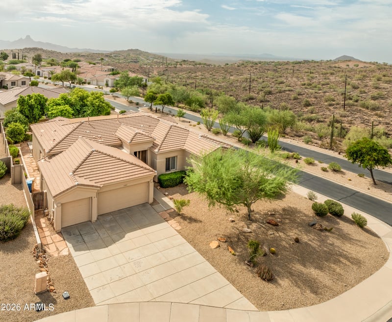 11003 N Mesa Vista Ct, Fountain Hills, AZ 85268