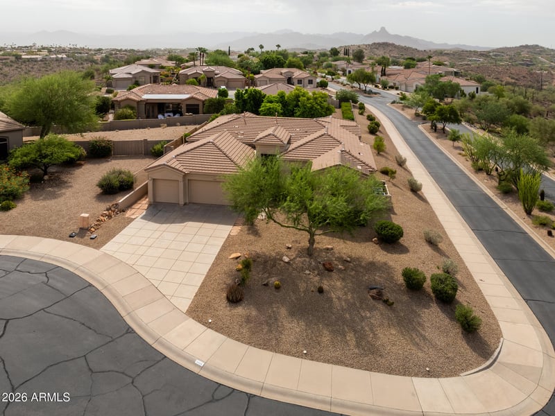 11003 N Mesa Vista Ct, Fountain Hills, AZ 85268
