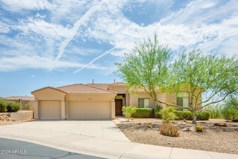11003 N Mesa Vista Ct, Fountain Hills, AZ 85268