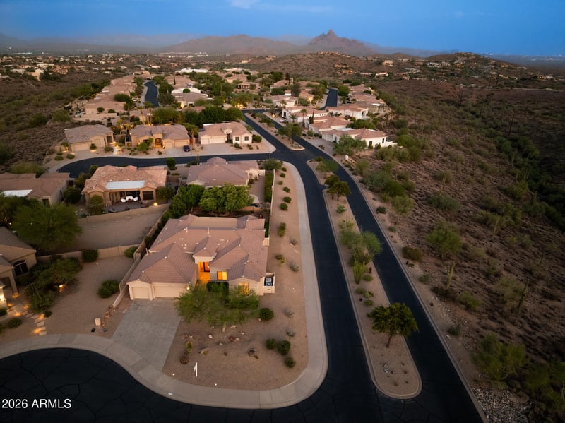 11003 N Mesa Vista Ct, Fountain Hills, AZ 85268