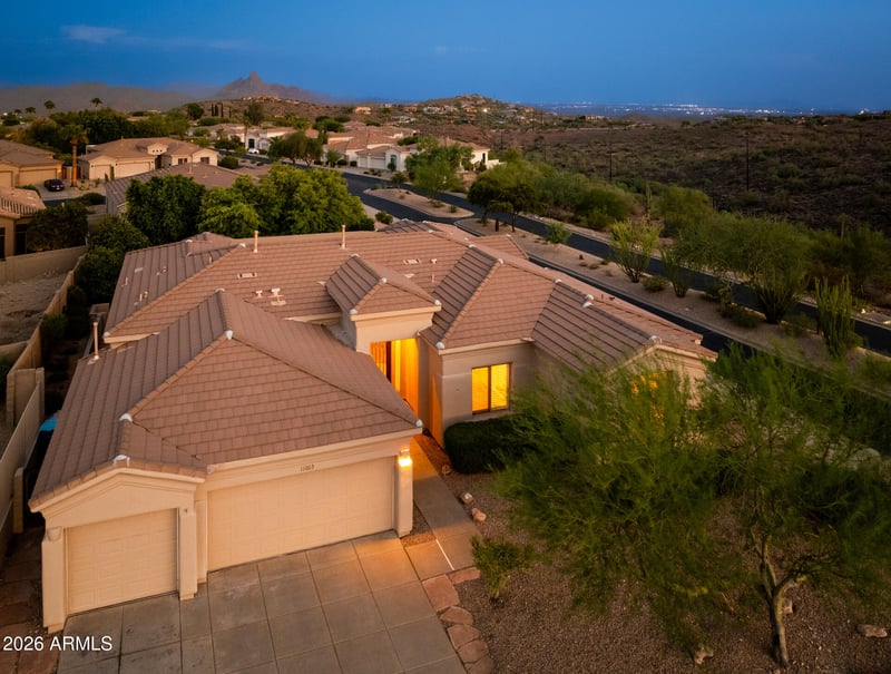 11003 N Mesa Vista Ct, Fountain Hills, AZ 85268