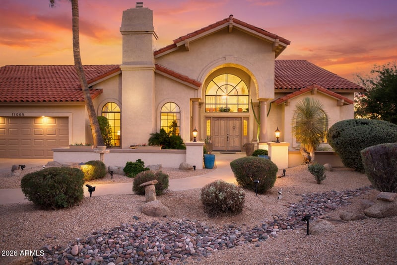 11005 E Bella Vista Dr, Scottsdale, AZ 85259