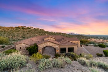11007 N Crestview Dr, Fountain Hills, AZ 85268