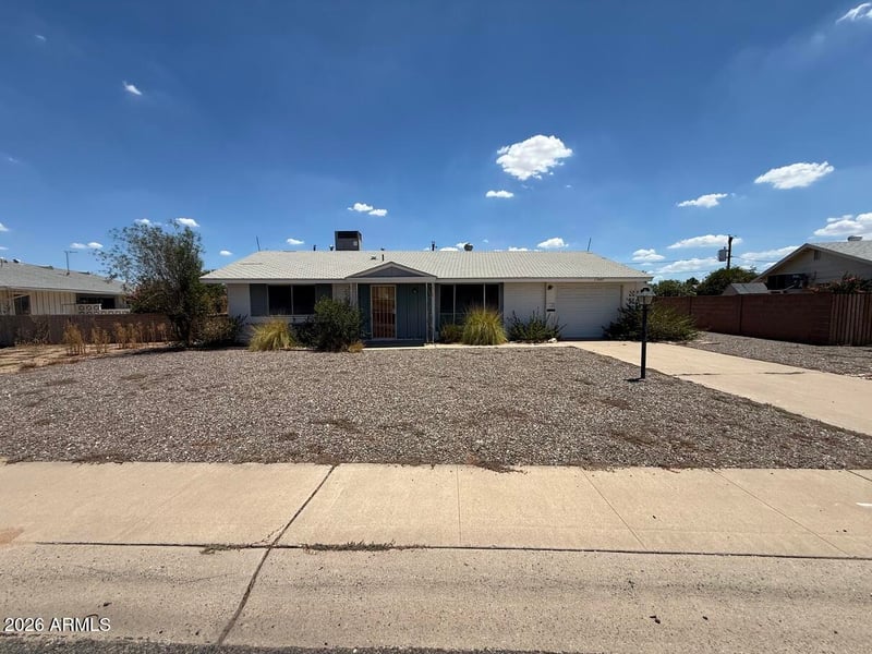 11007 W Florida Ave, Sun City, AZ 85351