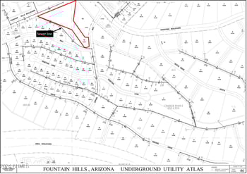 11008 Appian Way #1A, Fountain Hills, AZ 85268