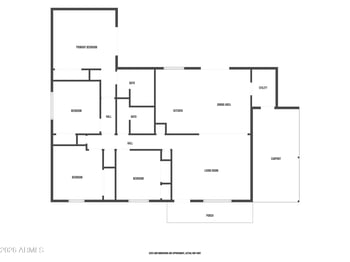 1101 Mckellips Rd, Tempe, AZ 85288