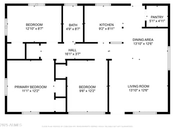 1101 Oregon Ave, Phoenix, AZ 85014