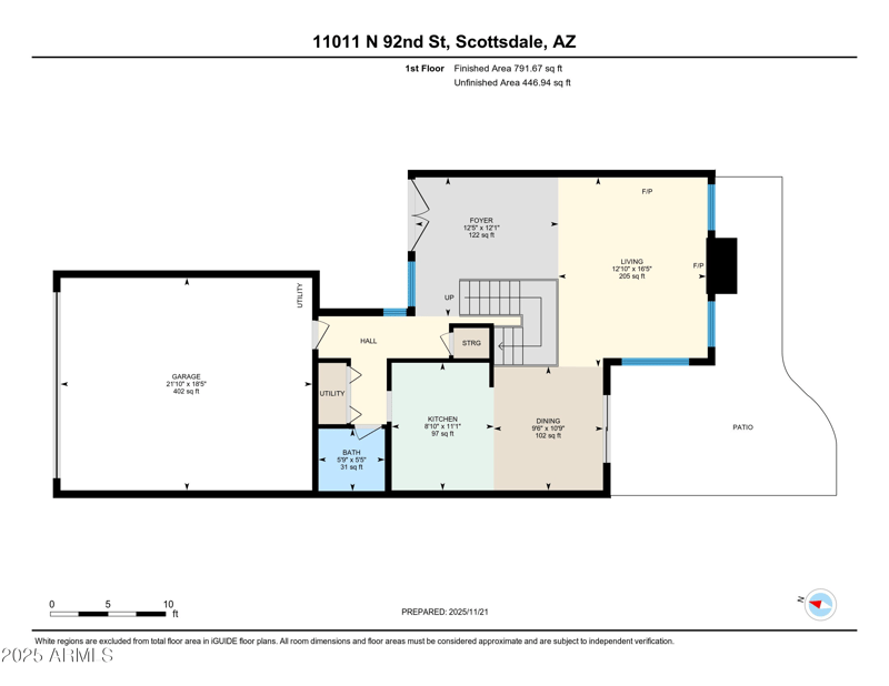 11011 92nd St #1007, Scottsdale, AZ 85260