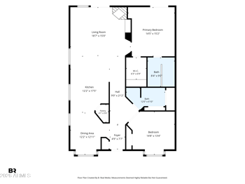 11011 N Zephyr Dr #110, Fountain Hills, AZ 85268