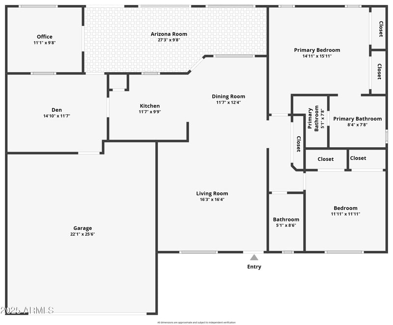 11012 Kiva Ave, Mesa, AZ 85209