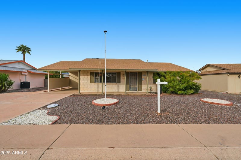 11014 Cheryl Dr, Sun City, AZ 85351