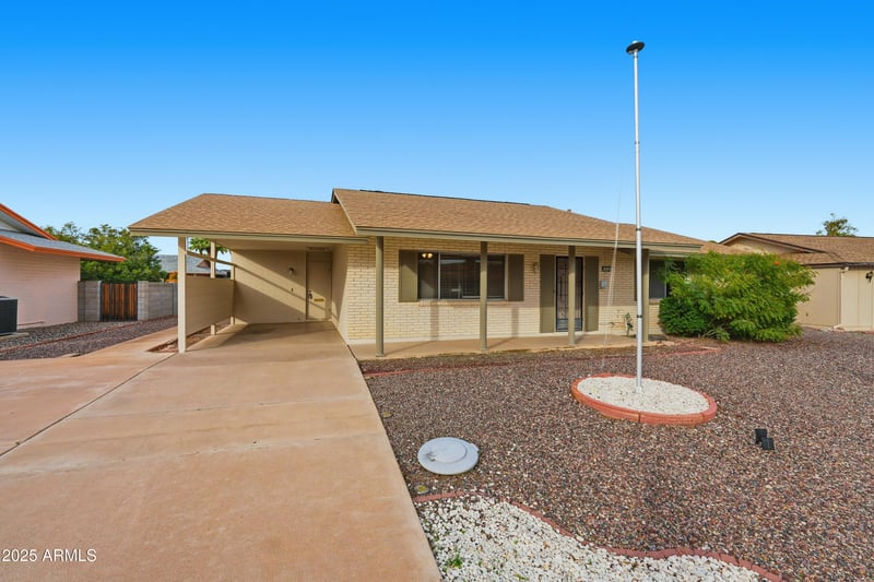 11014 Cheryl Dr, Sun City, AZ 85351