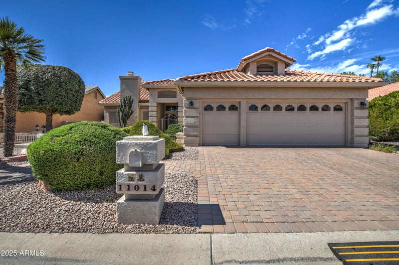 11014 Flintlock Ct, Sun Lakes, AZ 85248