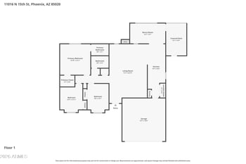 11016 15th St, Phoenix, AZ 85020
