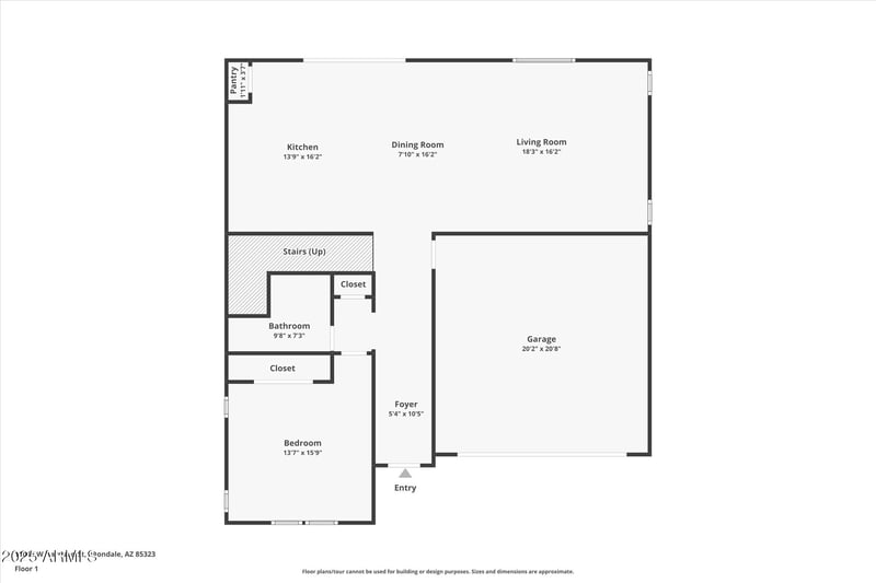 11016 Harrison St, Avondale, AZ 85323