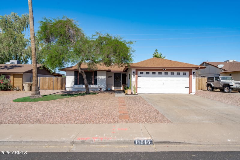 11016 N 66th Dr, Glendale, AZ 85304