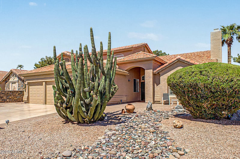 11018 E Twilight Ct, Sun Lakes, AZ 85248