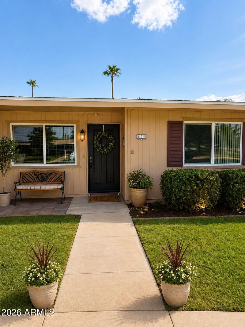 11019 W Santa Fe Dr, Sun City, AZ 85351