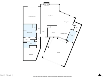 1102 E Acacia Cir, Litchfield Park, AZ 85340