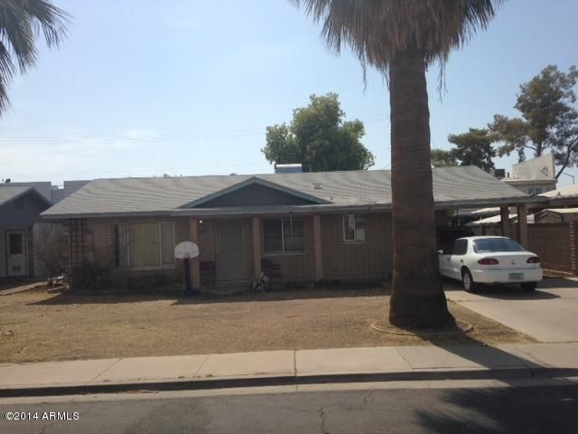 1102 N March St, Mesa, AZ 85203