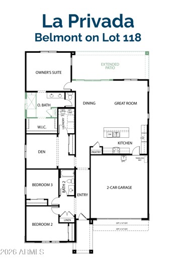 1102 S 184th Ln, Goodyear, AZ 85338