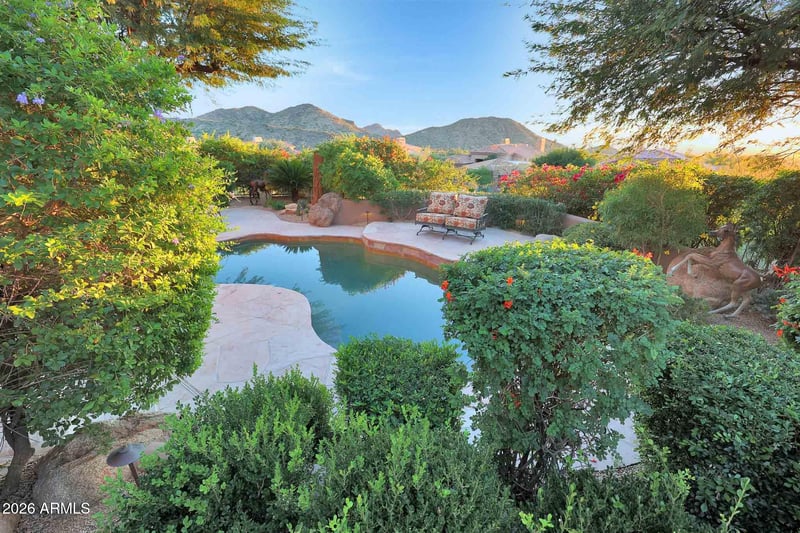 11023 De La O Rd, Scottsdale, AZ 85255