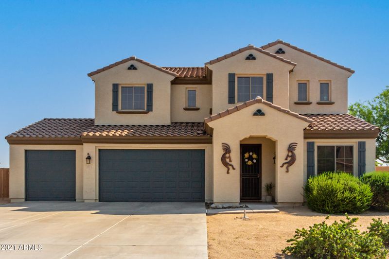11023 E Quade Ave, Mesa, AZ 85212