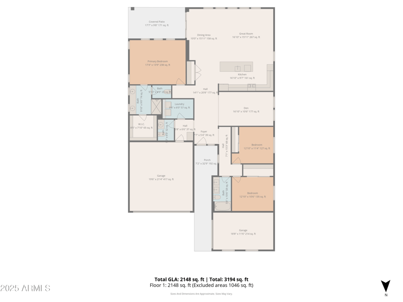 11025 Utah Ave, Mesa, AZ 85212