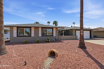 11025 W Campana Dr, Sun City, AZ 85351